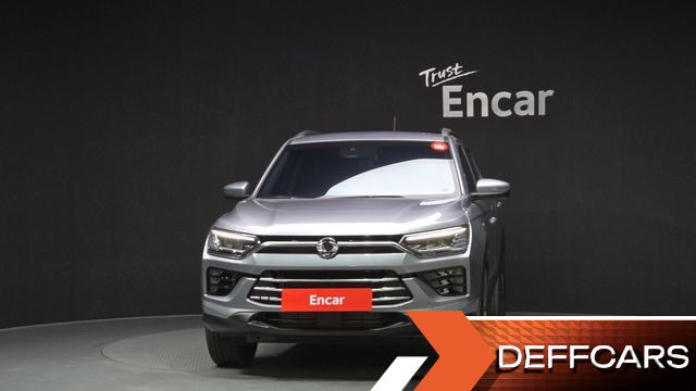 Ssangyong KORANDO Gasoline 1.5 2WD C7 купить на сайте DeffCars