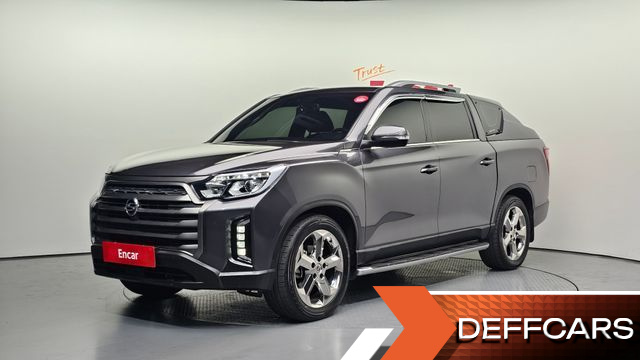 Ssangyong REXTON Diesel 2.2 4WD Prestige купить на сайте DeffCars