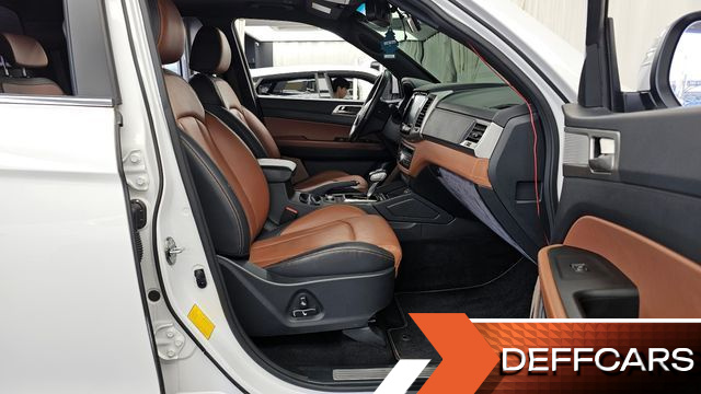 Ssangyong REXTON Diesel 2.2 4WD Professional S (5-Link) купить на сайте DeffCars