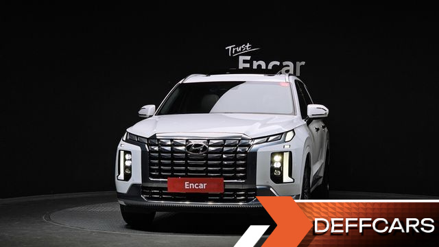 Hyundai PALISADE Gasoline 3.8 4WD Calligraphy купить на сайте DeffCars