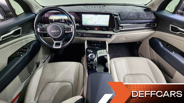 Kia SPORTAGE Signature 2WD купить на сайте DeffCars