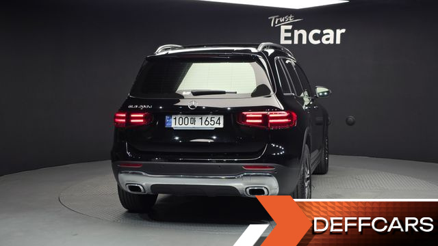 Mercedes GLB-CLASS GLB200 d купить на сайте DeffCars