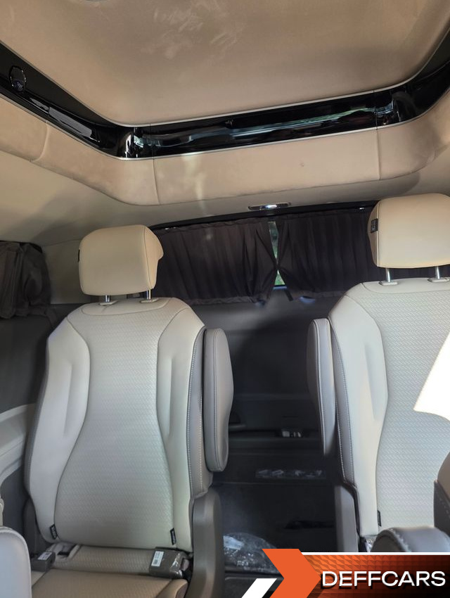Kia CARNIVAL HEV 9-Seater Hi-Limousine Signature купить на сайте DeffCars