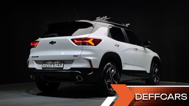 ChevroletGMDaewoo TRAILBLAZER 1.3 Turbo 2WD RS купить на сайте DeffCars