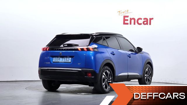 Peugeot 2008 EV GT купить на сайте DeffCars