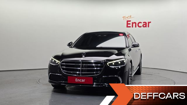 Mercedes S-CLASS S450L 4MATIC купить на сайте DeffCars