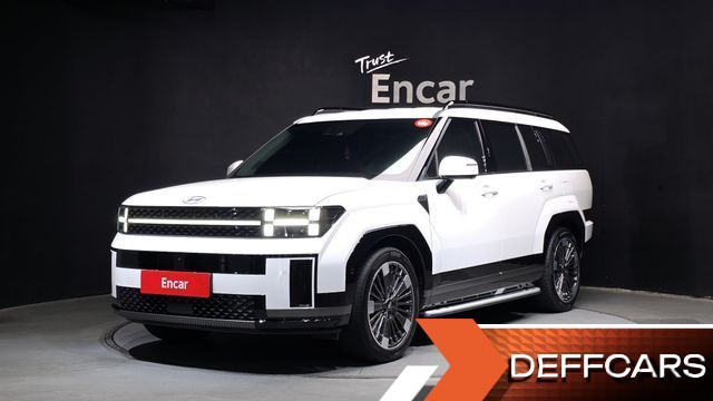 Hyundai SANTAFE HEV 1.6 4WD Calligraphy купить на сайте DeffCars