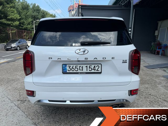Hyundai PALISADE Gasoline 3.8 4WD Calligraphy купить на сайте DeffCars