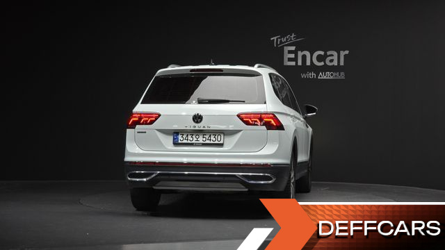Volkswagen TIGUAN 2.0 TSI Prestige купить на сайте DeffCars