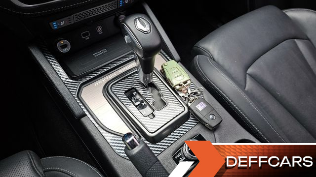 Ssangyong REXTON Diesel 2.2 4WD Dynamic Edition (5-Link) купить на сайте DeffCars