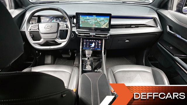 Ssangyong TORRES Gasoline 1.5 2WD T7 купить на сайте DeffCars