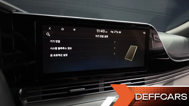 Hyundai GRANDEUR 2.5 Exclusice купить на сайте DeffCars