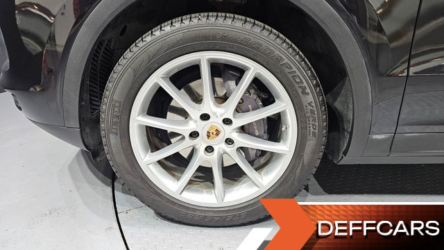 Porsche CAYENNE 3.0 купить на сайте DeffCars