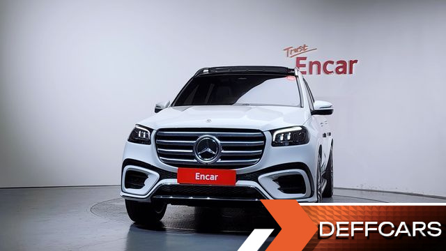 Mercedes GLS-CLASS GLS450d 4MATIC купить на сайте DeffCars