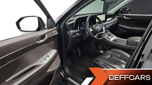 Hyundai PALISADE Gasoline 3.8 4WD Calligraphy купить на сайте DeffCars