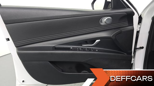 Hyundai AVANTE 1.6 LPi (Rental Car) Smart купить на сайте DeffCars