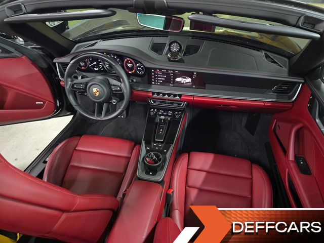 Porsche 911 Carrera S Cabriolet купить на сайте DeffCars