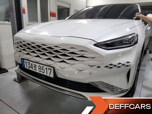 Kia K8 2.5 Gasoline 2WD Signature Special купить на сайте DeffCars