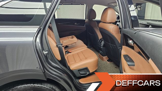 Kia SORENTO Diesel 2.2 2WD Noblesse Special купить на сайте DeffCars