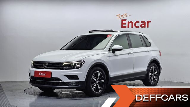 Volkswagen TIGUAN 2.0 TDI Prestige купить на сайте DeffCars