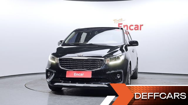 Kia CARNIVAL 9-Seater Prstige купить на сайте DeffCars