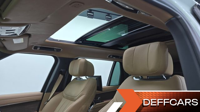 Land Rover RANGE ROVER P530 Autobiography Long Wheel Base купить на сайте DeffCars