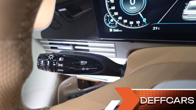 Hyundai GRANDEUR 3.3 Calligraphy купить на сайте DeffCars