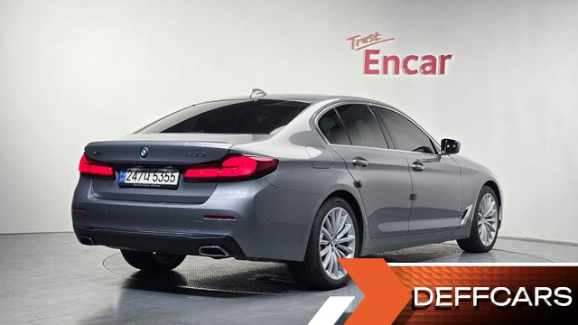 BMW 5-SERIES 530i xDrive Luxury купить на сайте DeffCars