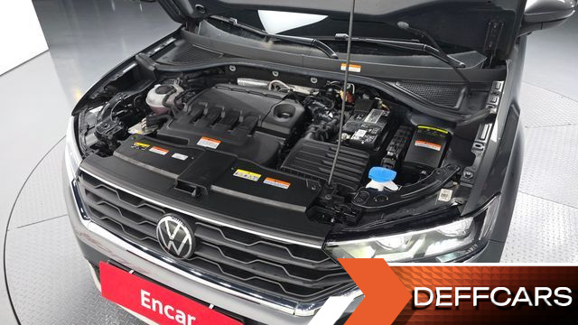 Volkswagen T-ROC 2.0 TDI Prestige купить на сайте DeffCars