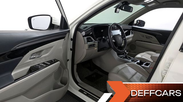 Ssangyong KORANDO Gasoline 1.5 2WD C5 Plus купить на сайте DeffCars