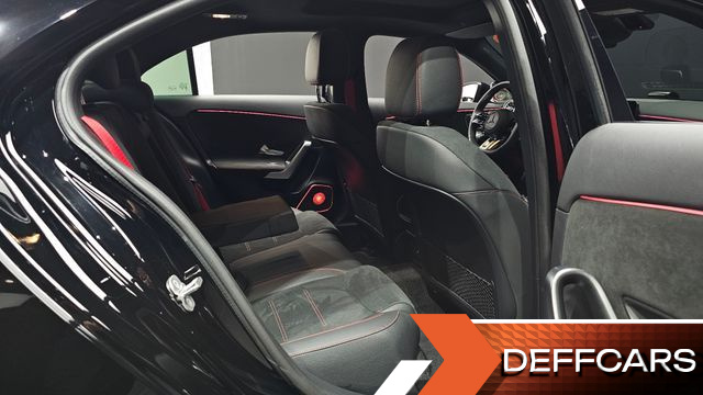Mercedes A-CLASS AMG A35 4MATIC Sedan купить на сайте DeffCars