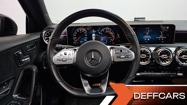 Mercedes A-CLASS AMG A45 4MAITC+ Hatchback купить на сайте DeffCars