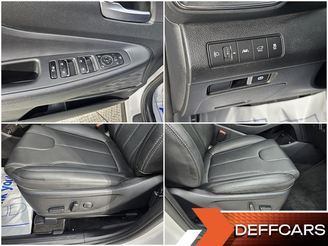 Hyundai SANTAFE Gasoline 2.5T 2WD Prestige купить на сайте DeffCars