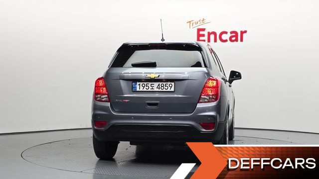 ChevroletGMDaewoo TRAX 1.4 LS купить на сайте DeffCars