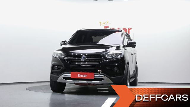 Ssangyong REXTON Diesel 2.2 4WD Adventure купить на сайте DeffCars