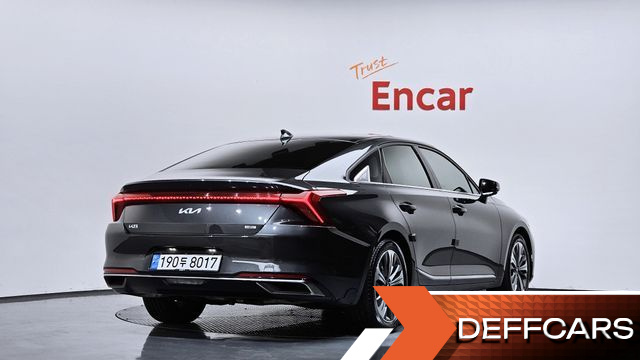 Kia K8 Signature купить на сайте DeffCars