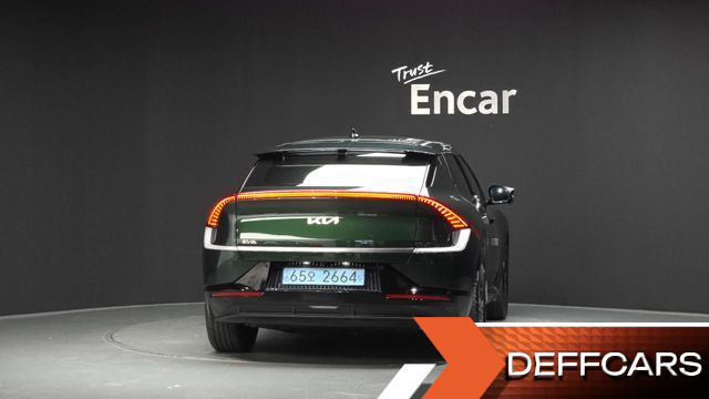 Kia EV6 Long Range Earth купить на сайте DeffCars