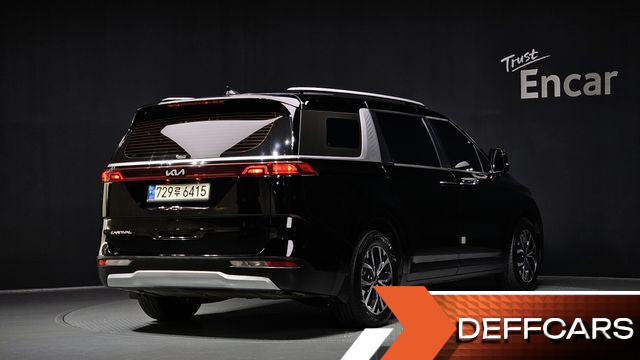 Kia CARNIVAL 11-Seater Prestige купить на сайте DeffCars