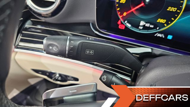 Mercedes E-CLASS E450 4MATIC Exclusive купить на сайте DeffCars