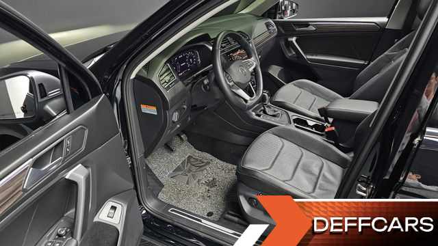 Volkswagen TIGUAN 2.0 TSI Prestige купить на сайте DeffCars