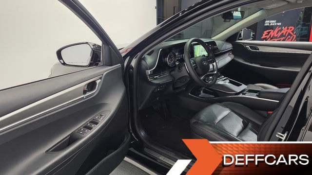 Hyundai GRANDEUR 3.3 Premium купить на сайте DeffCars