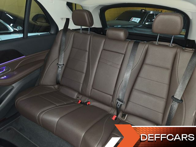 Mercedes GLE-CLASS GLE300d 4MATIC купить на сайте DeffCars