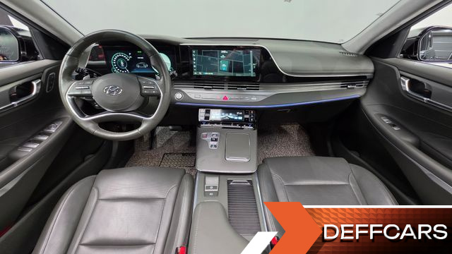 Hyundai GRANDEUR Calligraphy купить на сайте DeffCars
