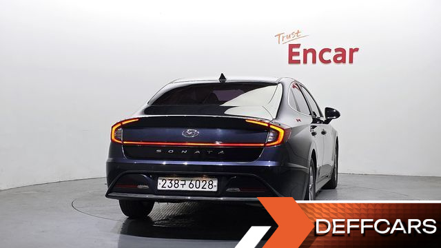 Hyundai SONATA 2.0 LPG(rental car) Style купить на сайте DeffCars