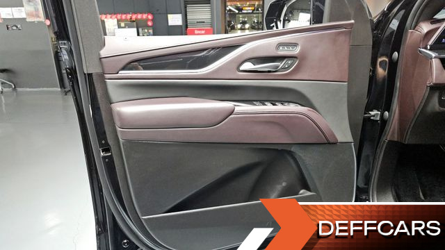 Cadillac ESCALADE 6.2 ESV ESV Sports Platinum купить на сайте DeffCars