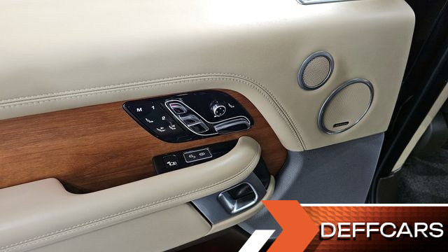 Land Rover RANGE ROVER 4.4 SDV8 AB DIESEL купить на сайте DeffCars