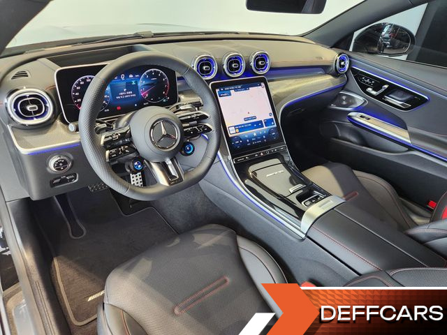 Mercedes CLE-CLASS AMG CLE53 4MATIC+ Cabriolet купить на сайте DeffCars