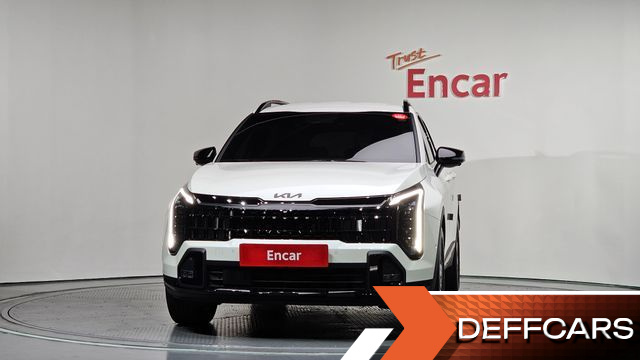 Kia SPORTAGE HEV 1.6 2WD Signature X Line купить на сайте DeffCars
