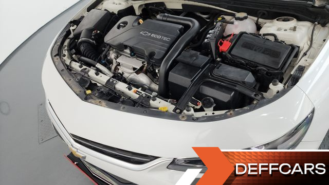ChevroletGMDaewoo MALIBU 1.5 Turbo LTZ купить на сайте DeffCars
