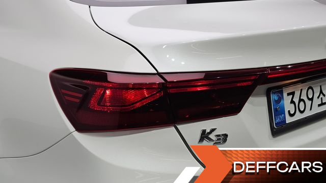 Kia K3 Prestige купить на сайте DeffCars